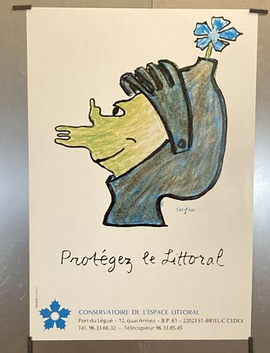 Savignac protégez littoral - protégez,