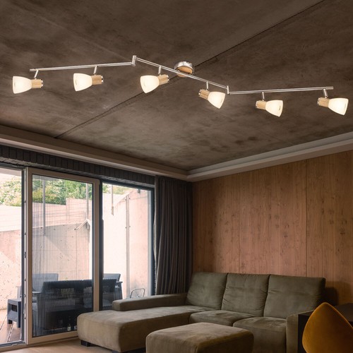 Plafonnier lumière pour salle - plafonnier,