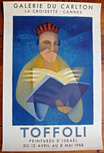 Toffoli affiche - toffoli-,