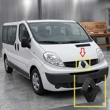 Logo Noir Renault Trafic