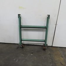 30 " Large H Support Gravité Rouleau Convoyeur Griffes Adj Hauteur Inclinaison