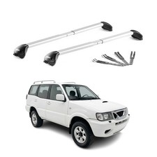 Barres de toit pour Nissan