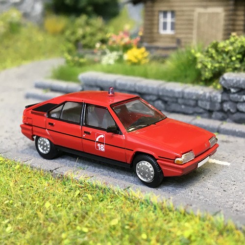 Citroën phase pompiers - phase, 1,