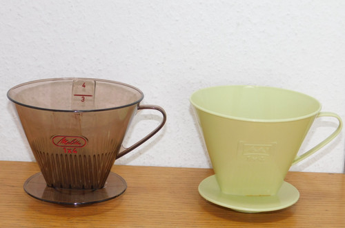 Lot melitta plastique - lot,