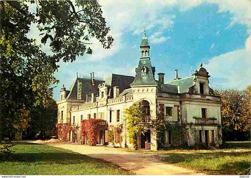 Carte postale jarnac - jarnac,