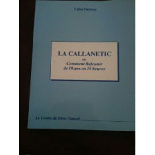 Callanetic comment - la,