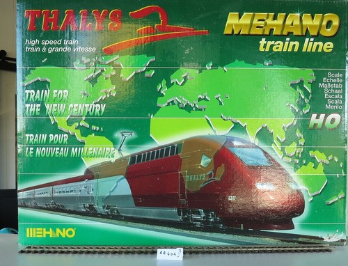 Mehano sncf coffret thalys - ho,