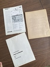 Divers document philips pro 12