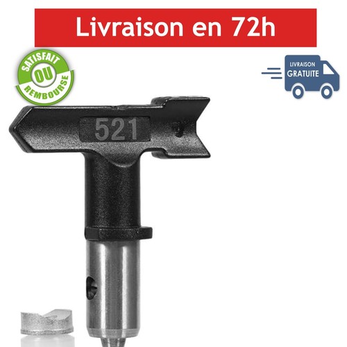 Buse pulvérisation airless - buse, de