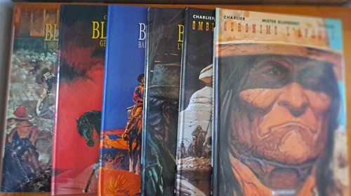 Mister blueberry lot bd - mister, 6