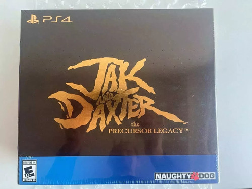 Jak and daxter the precursor - and,