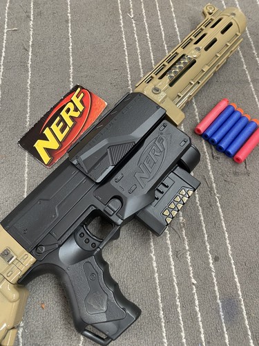 Nerf recon assault - nerf, cs-6