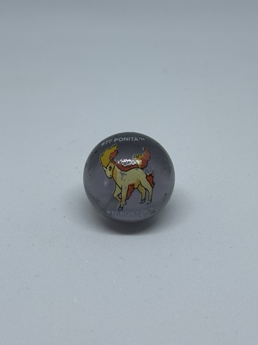 Bille pokémon ponyta - bille,