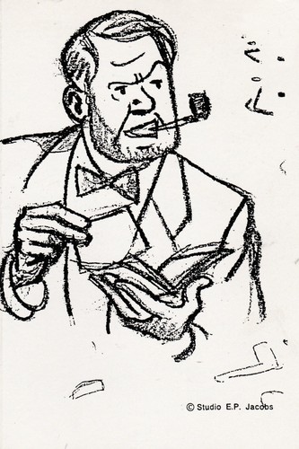 Blake mortimer jacobs - mortimer,