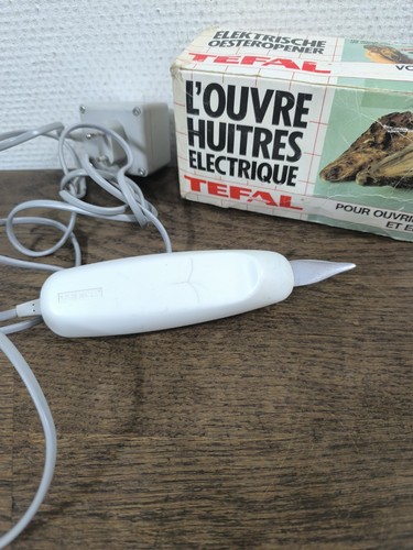 Ouvre huîtres électrique - huîtres,