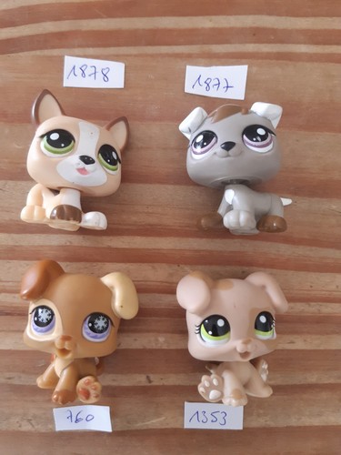 Lps littlest petshop lot - lot, de
