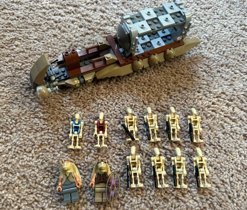 Lego star wars the battle - wars:,