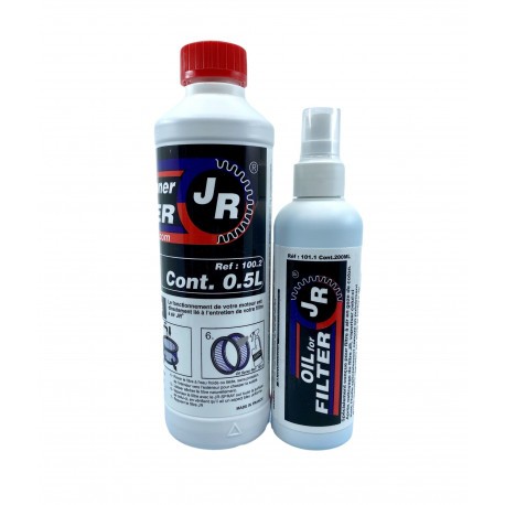 Kit nettoyant filtre air - à,