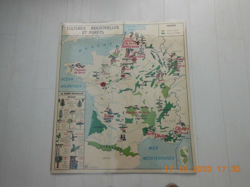 Affiche scolaire tableau 11 - scolaire, n°11