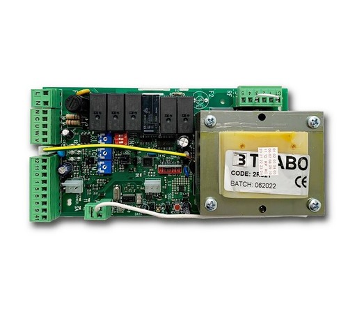 Ditec 61e1a pcb - 61e1a,
