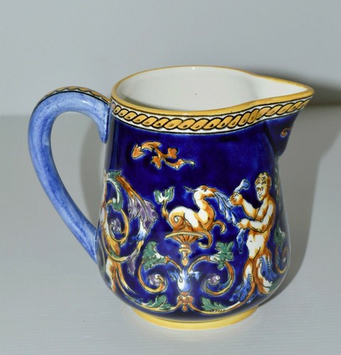 Pichet pot lait - a,