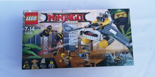 Lego ninjago 70609 - lego,