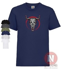 Vache Crâne Enfants Amusant