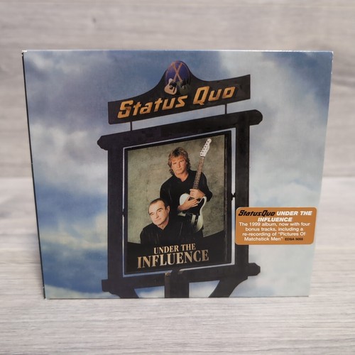Status quo under the - quo,