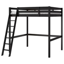 Structure lit mezzanine ikea - lit,