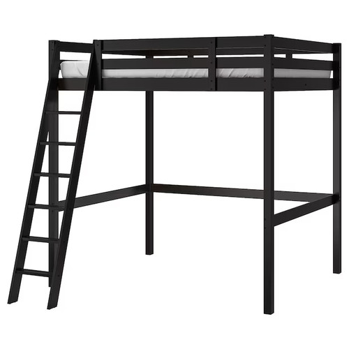 Structure lit mezzanine ikea - structure,