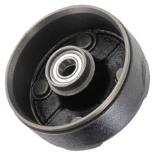 Tambour de Frein Avant à Aeon