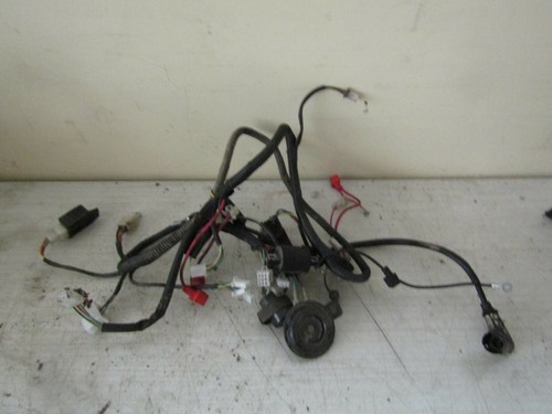 Faisceau electrique ride jump - ride,