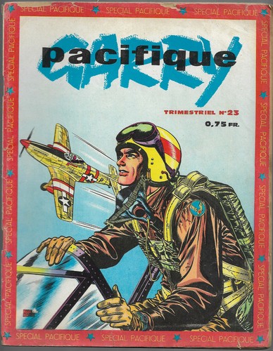 Garry pacifique - pacifique,
