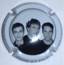 Capsule vin et  mousseux 