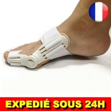 ✅ Attelle Gros Orteil Bunion Lisseur Hallux Valgus Pro Bretelles Orteils Pied
