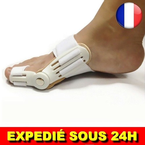 Attelle gros orteil - ✅, bunion