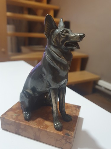 Berger allemand art deco - ,