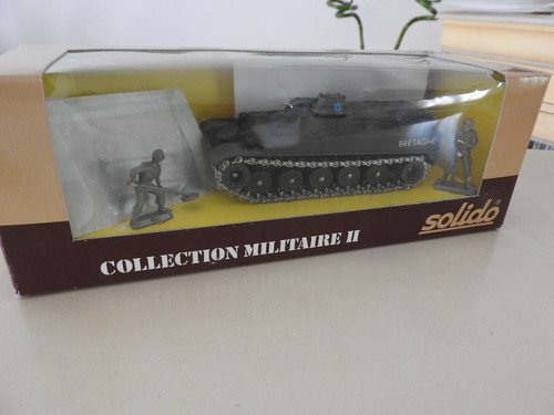 Solido collection militaire - solido,