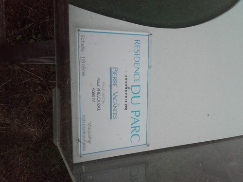 Maquette architecte 