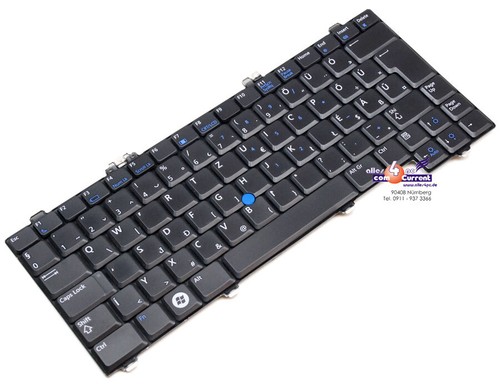 Hongrie clavier dell latitude - clavier,