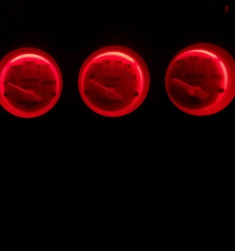 Autometer jauge led ampoule - jauge,