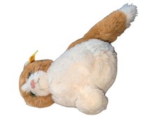 Steiff chat peluche - steiff,