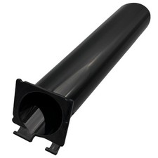 Goulotte à poudre pour