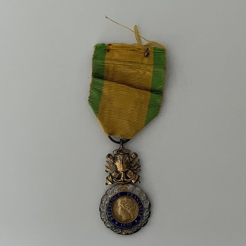France médaille militaire - médaille,