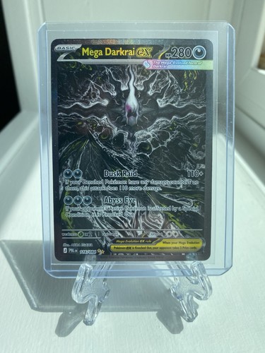 Mega darkrai 116 084 sir - mega,