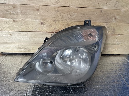 Phare gauche pour mercedes - gauche,