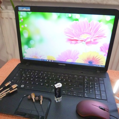Toshiba c870 pouces hdplus - toshiba, 17