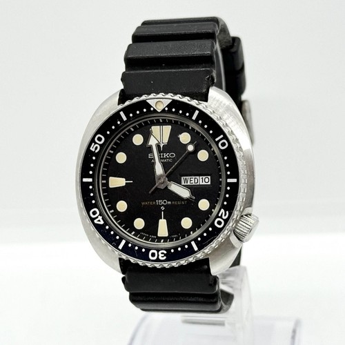 Seiko 6306 7001 vintage 1978 - 6306-7001,