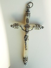 GRANDE CROIX PENDENTIF