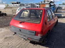 ESSIEU ARRIÈRE FWD Peugeot